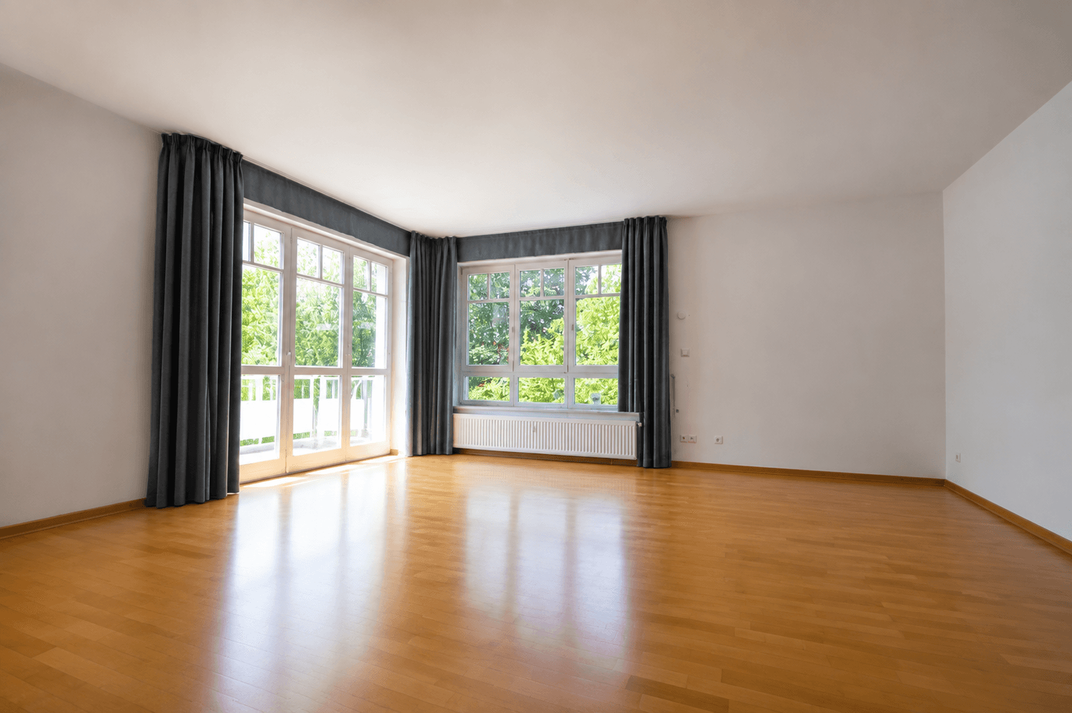 IN-Altstadt: Moderne 3-ZKB-Wohnung im 2. OG inkl. 2 TG-Stellplätze – Bild 3